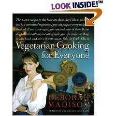 9780767921220: Deborah Madison's Vegetarian Cooking for Everyone
