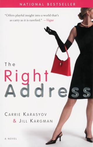 Beispielbild fr The Right Address: A Novel zum Verkauf von Your Online Bookstore