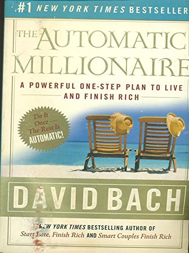 Stock image for The Automatic Millionaire for sale by ThriftBooks-Atlanta