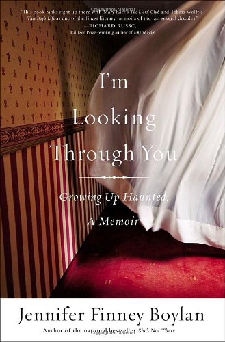 Beispielbild fr I'm Looking Through You: Growing Up Haunted: A Memoir zum Verkauf von SecondSale