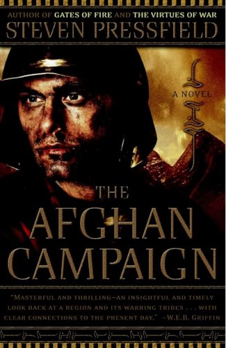 Beispielbild fr The Afghan Campaign : A Novel zum Verkauf von Better World Books