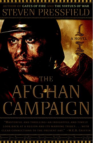 Stock image for The Afghan Campaign: A Novel for sale by Your Online Bookstore