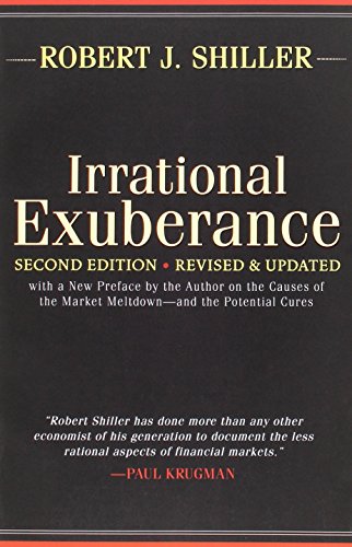 Beispielbild fr Irrational Exuberance zum Verkauf von Wonder Book