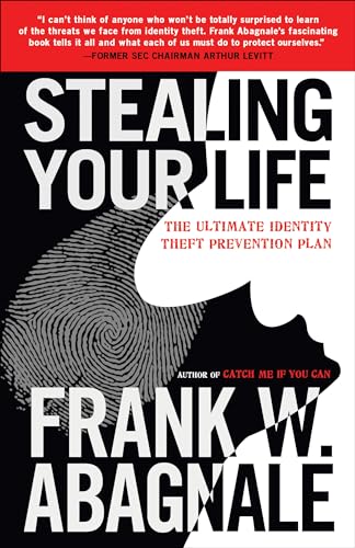 Stock image for Stealing Your Life: The Ultimate Identity Theft Prevention Plan for sale by Jenson Books Inc