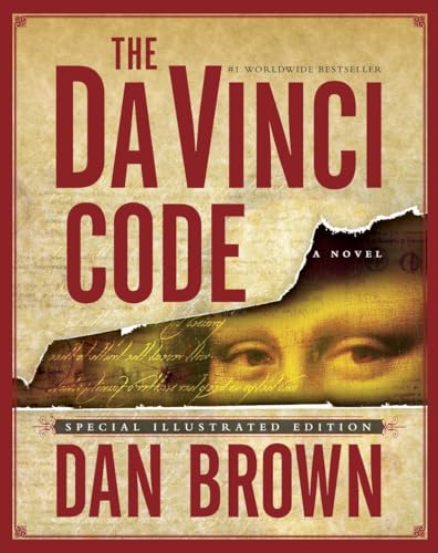 Imagen de archivo de The Da Vinci Code: Special Illustrated Edition: A Novel a la venta por Once Upon A Time Books
