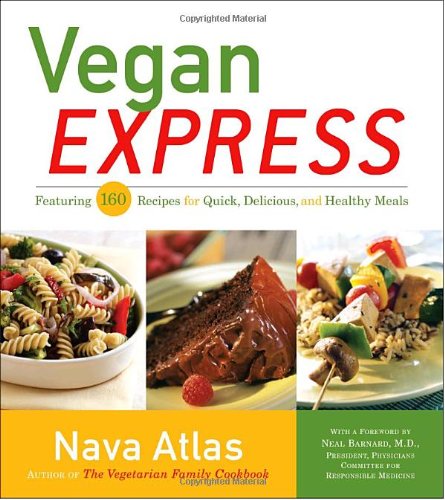 Stock image for Vegan Express for sale by Your Online Bookstore