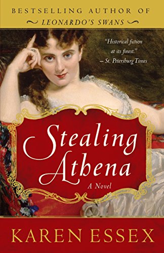 Beispielbild fr Stealing Athena zum Verkauf von Wonder Book