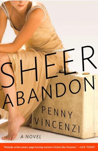 9780767926256: Sheer Abandon: A Novel