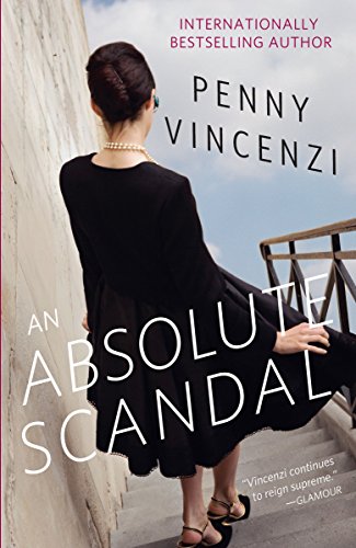 Imagen de archivo de An Absolute Scandal: A Novel a la venta por SecondSale