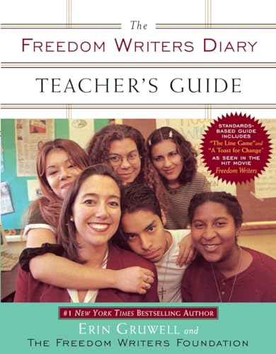 Stock image for The Freedom Writers Diary Teacher's Guide for sale by Goodwill of Colorado