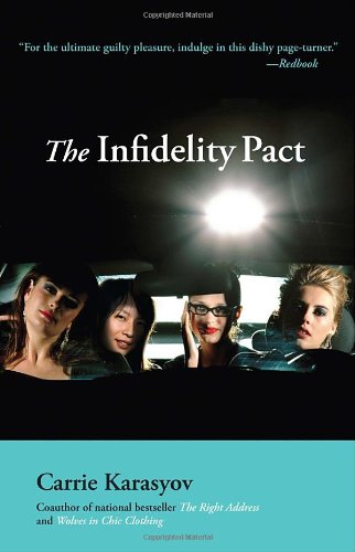 Stock image for The Infidelity Pact for sale by SecondSale