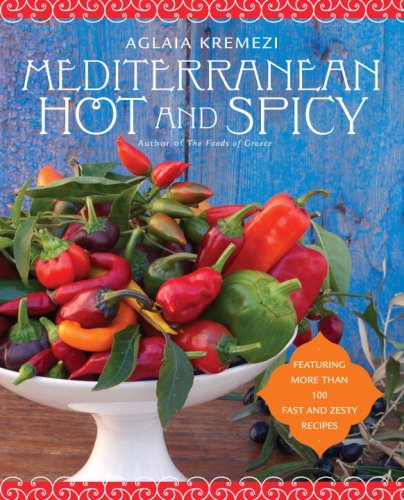 Imagen de archivo de Mediterranean Hot and Spicy a la venta por Better World Books