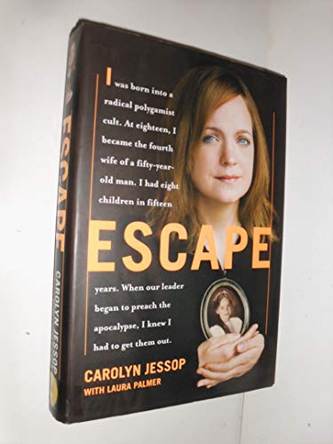 Beispielbild fr Escape zum Verkauf von Gulf Coast Books