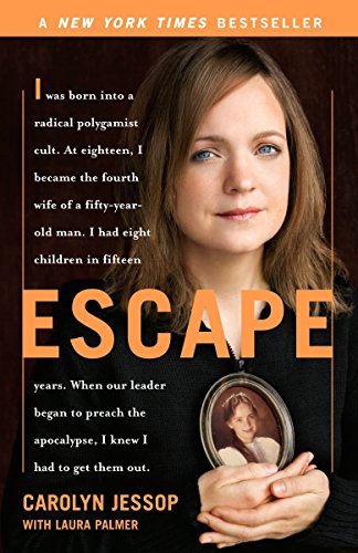 Stock image for Escape: A Memoir for sale by SecondSale