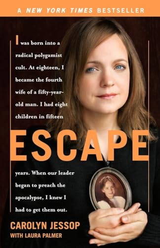 Stock image for Escape for sale by The Book Garden