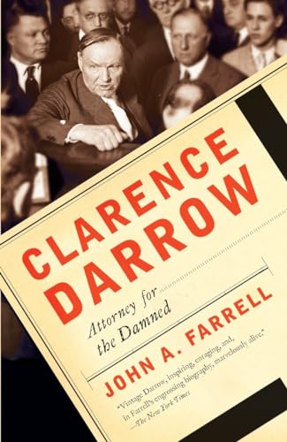 Imagen de archivo de Clarence Darrow : Attorney for the Damned a la venta por Better World Books