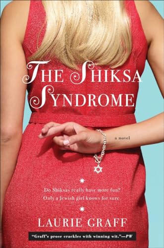 Beispielbild fr The Shiksa Syndrome: A Novel zum Verkauf von BooksRun