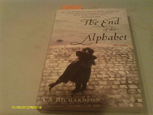 Imagen de archivo de The End of the Alphabet a la venta por Better World Books