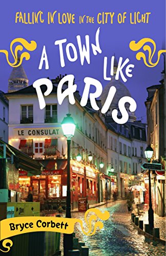 9780767928175: A Town Like Paris: Falling in Love in the City of Light