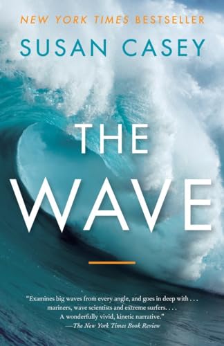 Beispielbild fr The Wave: In Pursuit of the Rogues, Freaks, and Giants of the Ocean zum Verkauf von Wonder Book