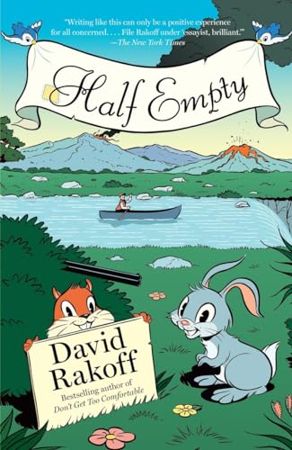 Beispielbild fr Half Empty zum Verkauf von Gulf Coast Books