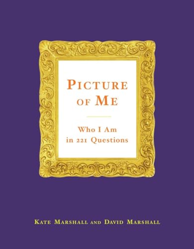 Imagen de archivo de Picture of Me: Who I Am in 221 Questions a la venta por Your Online Bookstore