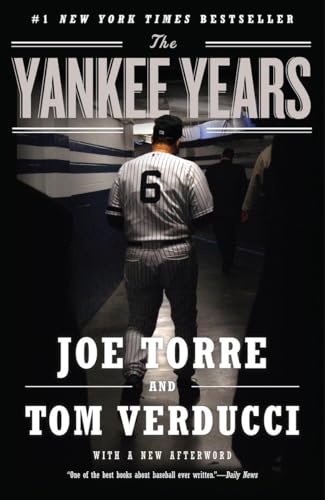 Beispielbild fr The Yankee Years zum Verkauf von SecondSale