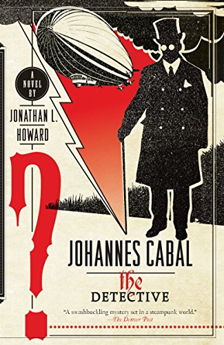 9780767930772: Johannes Cabal the Detective: 2