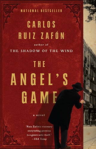 Stock image for The Angel's Game: A Psychological Thriller for sale by ZBK Books