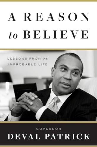 Stock image for A Reason to Believe: Lessons from an Improbable Life for sale by SecondSale