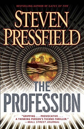 Stock image for The Profession: A Thriller for sale by Decluttr