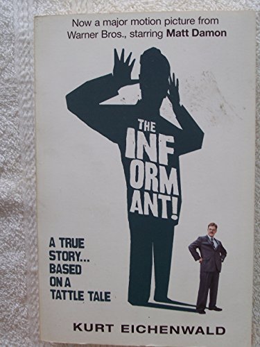 Beispielbild fr The Informant: A True Story (Random House Movie Tie-In Books) zum Verkauf von SecondSale