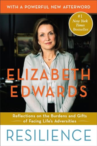 Beispielbild fr Resilience: Reflections on the Burdens and Gifts of Facing Life's Adversities zum Verkauf von Wonder Book