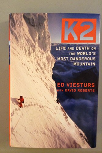 Beispielbild fr K2: Life and Death on the World's Most Dangerous Mountain zum Verkauf von Bookmonger.Ltd