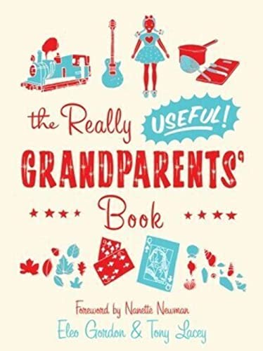 Stock image for The Really Useful Grandparents' Book for sale by SecondSale