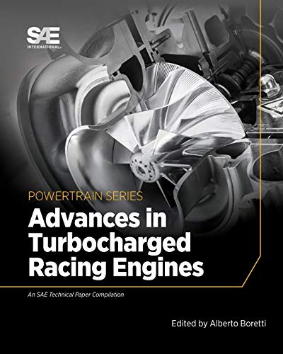 Stock image for Advances in Turbocharged Racing Engines for sale by Blackwell's