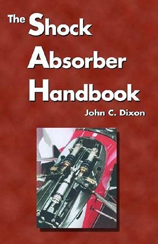 Stock image for The Shock Absorber Handbook for sale by Front Cover Books