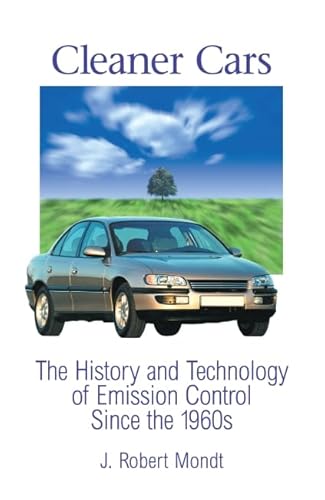 Beispielbild fr Cleaner Cars : The History and Technology of Emission Control since the 1960s zum Verkauf von Better World Books