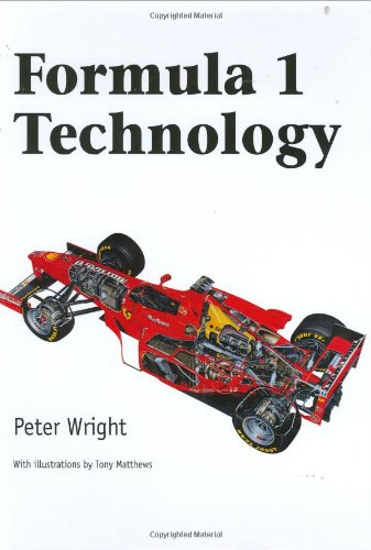 Beispielbild fr Formula 1 Technology zum Verkauf von Front Cover Books