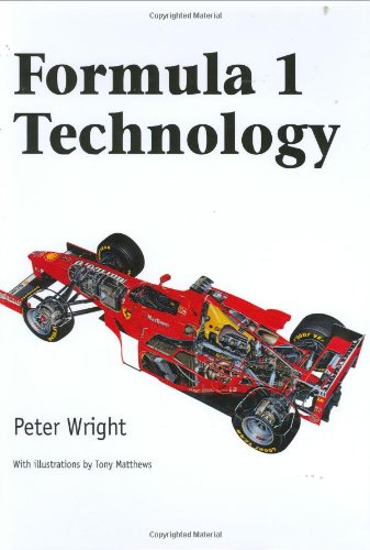 Stock image for Formula 1 Technology for sale by Front Cover Books