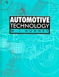 Imagen de archivo de Automotive Technology Nunney, Malcolm James a la venta por online-buch-de