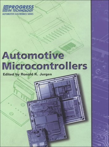 9780768003963: Automotive Microcontrollers (Progress in Technology)