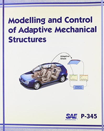 9780768004489: Modelling and Control of Adaptive Mechanical Structures