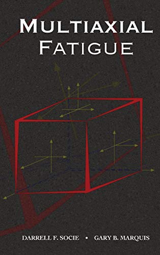 Beispielbild fr Multiaxial Fatigue (Premiere Series Books) zum Verkauf von AwesomeBooks