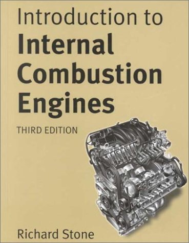 Beispielbild fr Introduction to Internal Combustion Engines zum Verkauf von Books of the Smoky Mountains