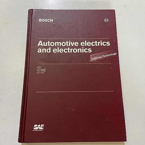 Imagen de archivo de Automotive Electrics and Electronics a la venta por Anybook.com