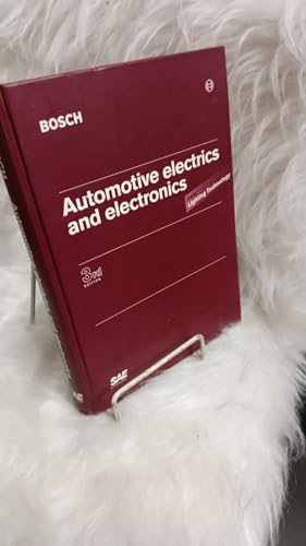 9780768005080: Automotive Electrics and Electronics