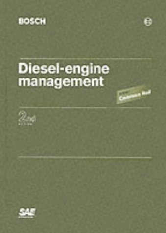 9780768005097: Diesel-engine Management