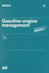 9780768005103: Gasoline-engine Management