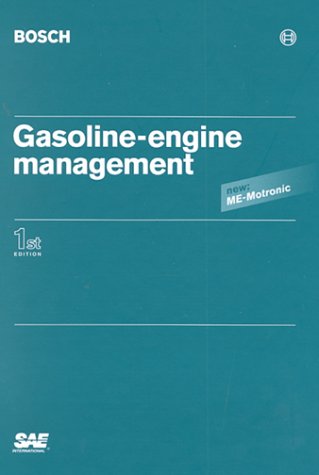 Stock image for Gasoline-Engine Management for sale by More Than Words
